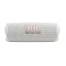 6505310 (JBLFLIP7WHT) JBL Flip 7 Portable Waterproof Bluetooth Speaker - White 